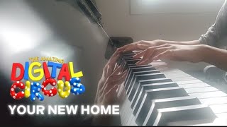 Your New Home piano cover [upl. by Gipson]