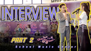 Interview with Cherie Callista 🍒part 2 [upl. by Lanfri]