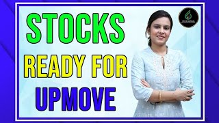 STOCKS READY FOR UPMOVE [upl. by Trenton]