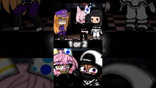 Five Nights of 🐻✨ gacha gachalife gachaclub edit viral shorts trending fyp gachameme [upl. by Auqenahc]