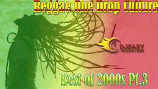 Reggae One Drop Culture Best of 2000s Pt3 SizzlaLucianoDuane StephensonRichie SpiceCapleton [upl. by Iphlgenia735]