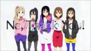 KON AMV  Weekend Warriors [upl. by Yekcor]