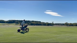 Wisconsin Golf Trip Sand Valley Lawsonia Whistling Straits Blackwolf Run  Oct 2024 [upl. by Newman901]