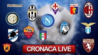 NOVANTAMINUTI Tutte le live in diretta streaminig delle partite di calcio [upl. by Fineman]