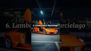 Top 10 Lamborghini Models in The World 🌎 top10 shorts viral lamborghini [upl. by Adnaw201]