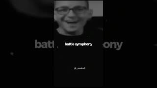 Chester BenningtonBattle Symphony [upl. by Lecia]