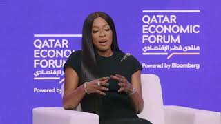 2023 Qatar Economic Forum Powered by Bloomberg [upl. by Einwahr83]