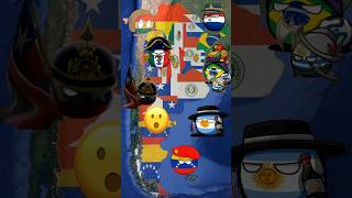 ARGENTINA Y SUS INMIGRANTES countryballs paises historia mapa argentina [upl. by Siekram291]