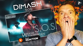 WHAT Dimash  SOS Reaction [upl. by Attolrahc331]