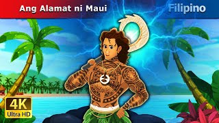 Ang Alamat ni Maui  The Legend Of Maui in Filipino  FilipinoFairyTales [upl. by Neram460]