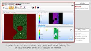 TUTORIAL LIII Correlationbased Calibration Optimization [upl. by Eendyc28]