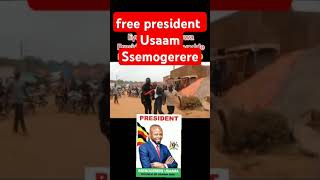 Usaama ssemogerere president [upl. by Anirrak]