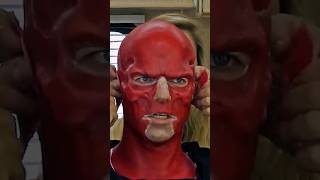 Red Skull’s Transformation in Captain America The First Avenger captainamerica redskull shorts [upl. by Ries]