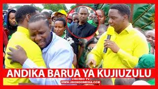 MWANANCHI ALIYEKATWA PANGA 19 AMLIZA MAKONDA quotFUKUZA HUYU MAITI ZINATUPWA MTONIquot KIGOGO ABANANISHWA [upl. by Yeslek]