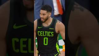 Deep Three BUZZER BEATER Celtics vs Raptors NBA [upl. by Yetty203]