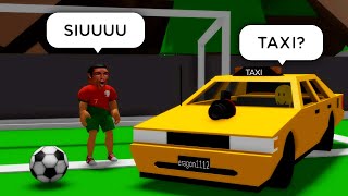 ROBLOX Brookhaven 🏡RP  FUNNY MOMENTS TAXI 16 [upl. by Helmut]