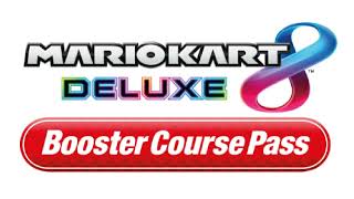 Wii Koopa Cape River  Mario Kart 8 Deluxe Music Extended [upl. by Callista846]