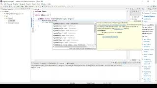 Different ways of writing main in Java [upl. by Ayotnom220]