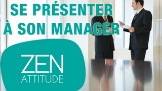 Zen attitude  Présentation manager [upl. by Yorgos56]