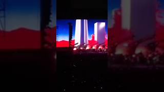 Roger Waters Chile 14112018 Welcome to the machine [upl. by Courtenay]