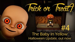 The Baby In Yellow Horror Game  Scary Game Baby  The Prem Gaming  androidhorrorgame horroegame [upl. by Nellie160]