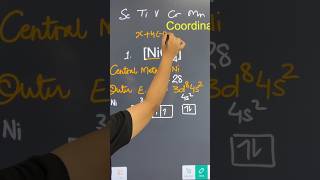 Calculate oxidation state of nickel oxidationstate oxidationnumber [upl. by Alexa]