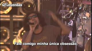 Forest System Of A Down Legendado PTBR [upl. by Lapotin855]