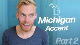 Things Michiganders Say Part 2  Michigan Accent And Slang [upl. by Hawken]