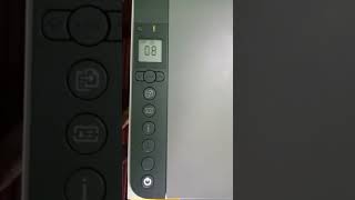 Hp 1005 w printer ma error E08 kasha ata h [upl. by Cello467]