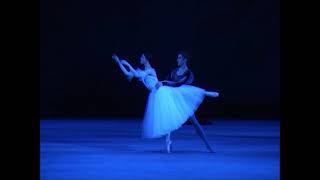 Giselle  Bolshoi  Osipova and Merkuriev [upl. by Einaled]