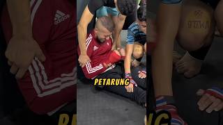 Latihan Yang Paling MENYAKITKAN❗😱 videoviral videoshort latihan [upl. by Nylinnej]