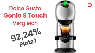 Dolce Gusto Genio S Touch Vergleich  Technik ProContra amp Bewertung [upl. by Esyli155]