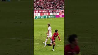 鹿島アントラーズ 英 Kashima Antlers 名古屋グランパスエイト 英 Nagoya Grampus Eight [upl. by Fairman]