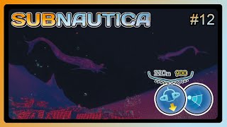 SUBNAUTICA 12  DETECTOR DE GUARROS PROFUNDOS [upl. by Shulem400]