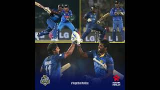 Thisara Perera  Dhaka Capitals  BPL 2025 [upl. by Makell]