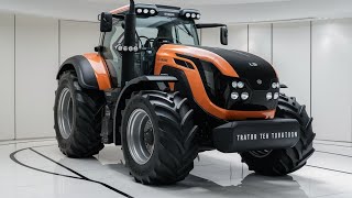 2025 LS Tractor UNVEILED The GameChanging Tractor Youve Been Waiting For [upl. by Vocaay151]