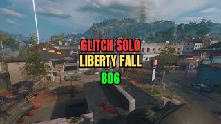 GLITCH LIBERTY FALL SOLO BO6 [upl. by Sanjiv]