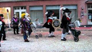 Stenzer Gugge  Allschwil Fasnacht 2006 [upl. by Ettenrahc]