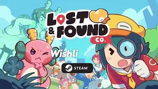 Lost and Found co Coming 2025  Trailer  TGS 2024 [upl. by Wait]