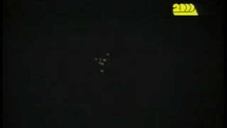 UFOs over Greifswald Germany 1990 [upl. by Clay]