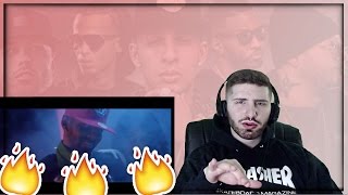 Rvssian  Privado ft Nicky Jam Farruko Arcangel Konshens Official Video REACTION [upl. by Nosittam]