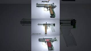 SIGP226 TEC9 PSSVul Pistols [upl. by Nedrah]