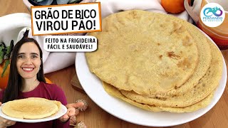 GRÃO DE BICO  Prato Fácil e Saboroso  Ideal para qualquer ocasião [upl. by Zap]