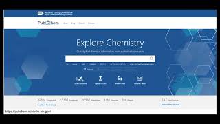 PubChem Overview [upl. by Orly]