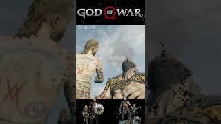 Kratos vs Baldur 2 God of War PC [upl. by Chaing78]