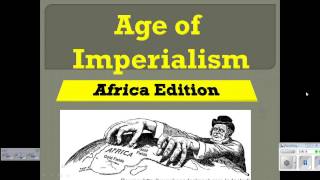 Imperialism in Africa [upl. by Isyak861]