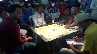 CARROM CHAMPIONSHIP MATCH 2019 PART 2  FEROZ KHANPUNE vs NISAR SHEIKHMALEGAON [upl. by Noyar796]