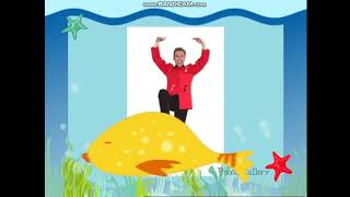 The Wiggles Live Hot Potatoes DVD Menu Walkthrough [upl. by Ardnuat]