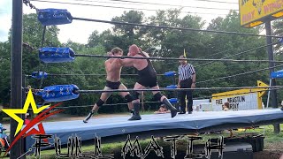 FULL MATCH Zack Buchanan vs Lamar Phillips [upl. by Pomona200]