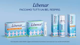 Libenar  Facciamo tutti un bel respiro  Nanna 15quot [upl. by Leeland]